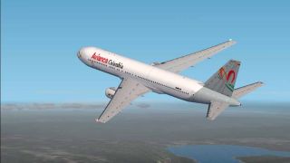 Screenshot 5 — B767-300 Avianca Alianza Summa