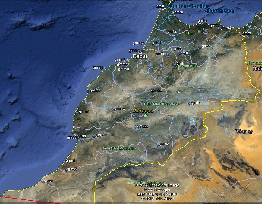 Покажи на карте марокко. Физическая карта Марокко. Марокко география карта. Марокко географическое положение.