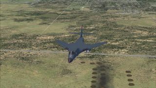 Screenshot 3 — Weapons For Alphasim B1B Lancer