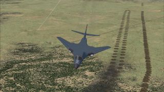 Screenshot 4 — Weapons For Alphasim B1B Lancer