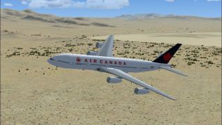 Screenshot 1 — Boeing 797