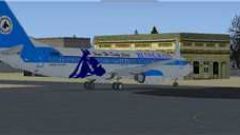 Screenshot 2 — Bluegrass Boeing 737-800