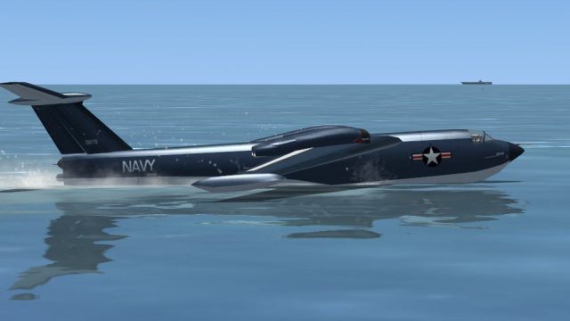 Screenshot 1 — Martin Seamaster P6M-2