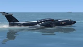 Screenshot 1 — Martin Seamaster P6M-2
