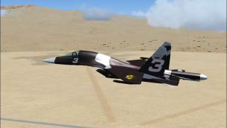 Screenshot 3 — Sukhoi Su-34