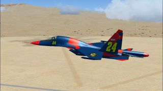 Screenshot 2 — Sukhoi Su-34