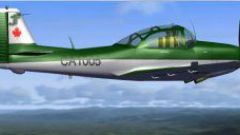 Screenshot 3 — Piaggio P-149D Package