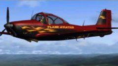 Screenshot 3 — Piaggio P-149D