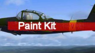 Screenshot 1 — Piaggio P-149D
