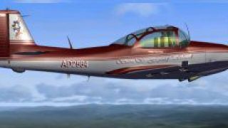 Screenshot 2 — Piaggio P-149D
