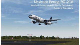 Screenshot 3 — AI Mexico 2007