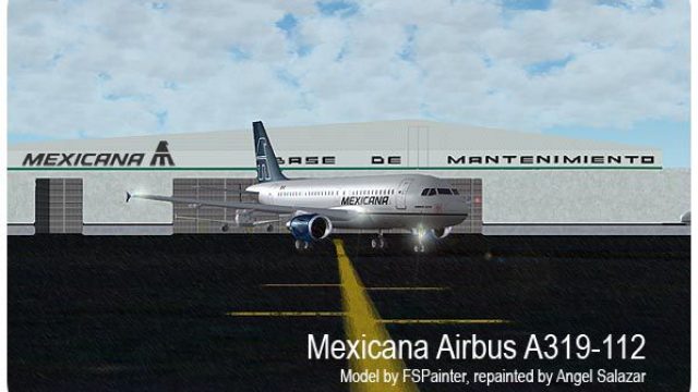 Screenshot 1 — AI Mexico 2007
