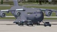 Screenshot 2 — Bluegrass Cargo C-17