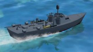 Screenshot 11 — Solomon Islands 1943 AI Boat Traffic