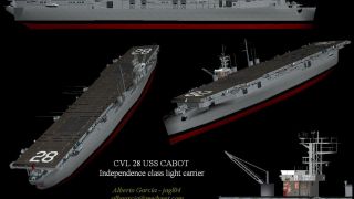 Screenshot 4 — Solomon Islands 1943 AI Boat Traffic
