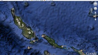 Screenshot 2 — Solomon Islands 1943 AI Boat Traffic
