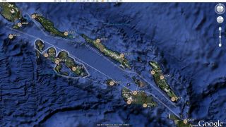 Screenshot 1 — Solomon Islands 1943 AI Boat Traffic