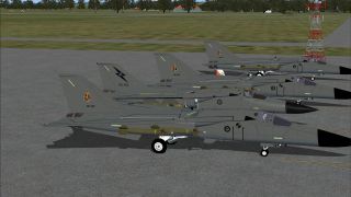 Screenshot 2 — F-111 AI Aircraft For Australia