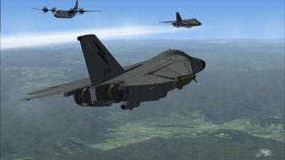Screenshot 6 — F-111 AI Aircraft For Australia