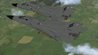 Screenshot 5 — F-111 AI Aircraft For Australia