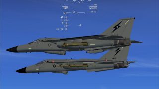 Screenshot 7 — F-111 AI Aircraft For Australia