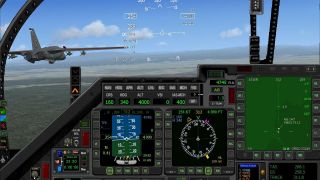 Screenshot 1 — F-111 AI Aircraft For Australia