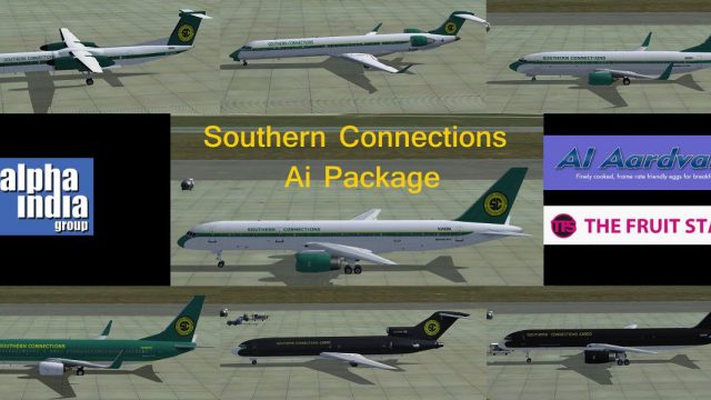 Screenshot 1 — Southern Connections VA AI Package