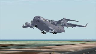 Screenshot 20 — USAF Boeing C-17 Sound Of Freedom