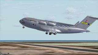 Screenshot 16 — USAF Boeing C-17 Sound Of Freedom
