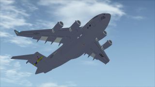 Screenshot 28 — USAF Boeing C-17 Sound Of Freedom