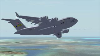 Screenshot 18 — USAF Boeing C-17 Sound Of Freedom
