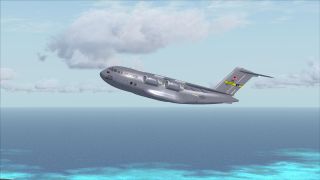 Screenshot 21 — USAF Boeing C-17 Sound Of Freedom