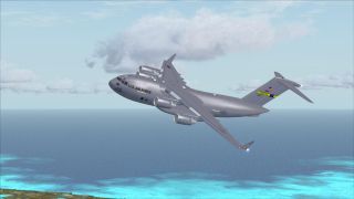 Screenshot 13 — USAF Boeing C-17 Sound Of Freedom