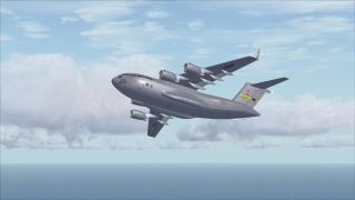 Screenshot 26 — USAF Boeing C-17 Sound Of Freedom