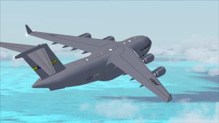 Screenshot 12 — USAF Boeing C-17 Sound Of Freedom