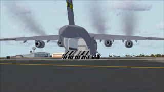 Screenshot 19 — USAF Boeing C-17 Sound Of Freedom