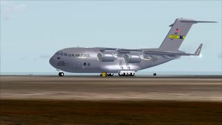 Screenshot 15 — USAF Boeing C-17 Sound Of Freedom