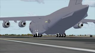 Screenshot 17 — USAF Boeing C-17 Sound Of Freedom