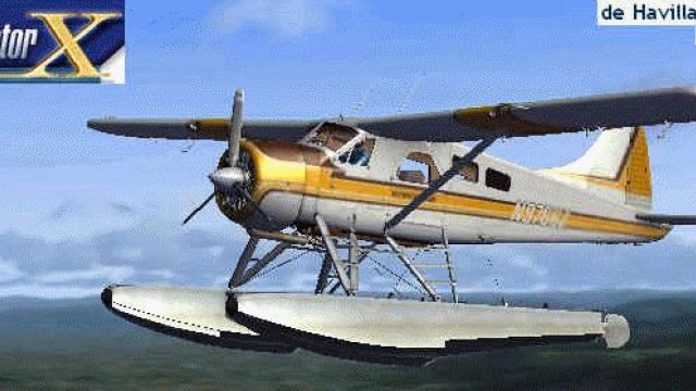 Screenshot 1 — Kenmore Air De Havilland Beaver DHC-2