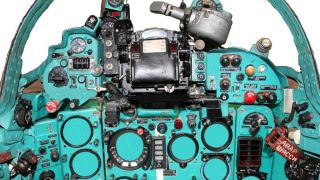 Screenshot 1 — MiG-21 Fishbed