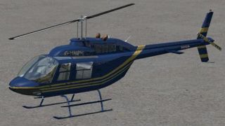 Screenshot 4 — Elite Helicopters Bell 206B