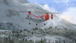 Screenshot 1 — Piasecki H-21C