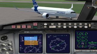 Screenshot 2 — Airbus House Colors Airbus A360