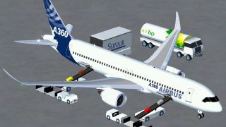 Screenshot 10 — Airbus House Colors Airbus A360