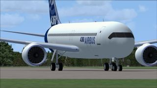 Screenshot 5 — Airbus House Colors Airbus A360
