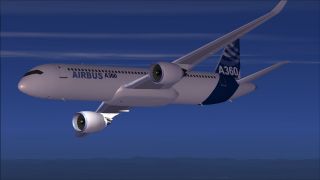 Screenshot 11 — Airbus House Colors Airbus A360