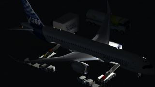 Screenshot 13 — Airbus House Colors Airbus A360