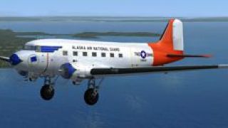 Screenshot 2 — Alaska ANG DC-3
