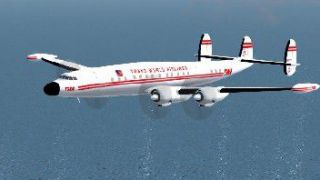 Screenshot 3 — Lockheed Super Constellation Update Patch