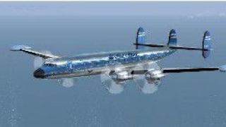 Screenshot 4 — Lockheed Super Constellation Update Patch